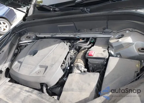 2019 Volvo Xc90 T6 Inscription from USA, damaged, VIN YV4A22PL3K1488042